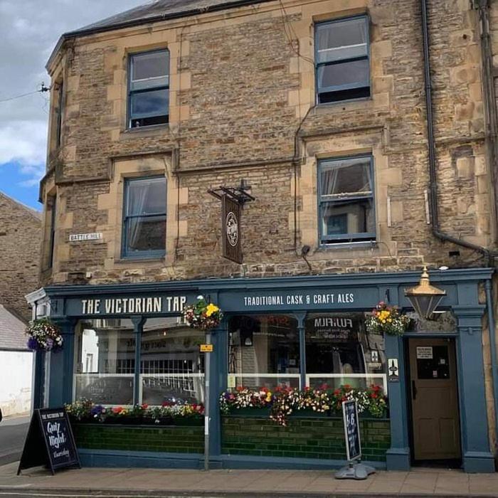 Hotel The Victorian Tap à Hexham Extérieur photo